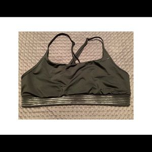 Nike bikini top XL
